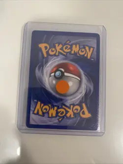 Poliwrath Holo Rare Pokemon TCG Near Mint Condition - Image 4