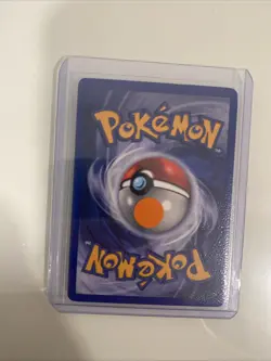 Poliwrath Holo Rare Pokemon TCG Near Mint Condition - Image 5
