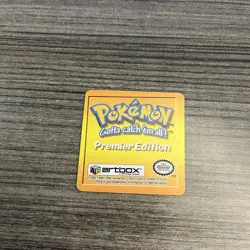 Pokemon Caterpie & Metapod #06 Artbox Action Flipz Premier Edition Lenticular - Image 3
