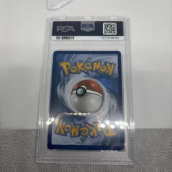 Pokemon TCG Charmeleon SV 151 169/165 Illustration Rare Holo PSA 9 - Image 3