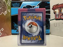 Pokemon TCG Espathra Card 197/182 Sv04: Paradox Rift NM Condition - Image 2