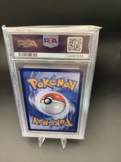 2025 POKEMON CBB1 CS PIKACHU PSA 10 - Image 2