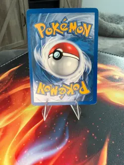 Pokemon Italian Jolteon Holo Jungle 4/64 Vintage WOTC Rare “Spicy Meatball” LP - Image 4