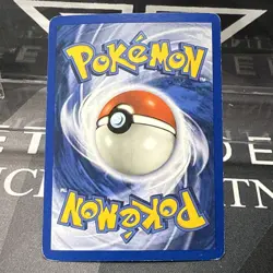 Pokemon TCG Poliwrath Base Set 13/102 Holo Unlimited Holo Rare Mp/hp - Image 2