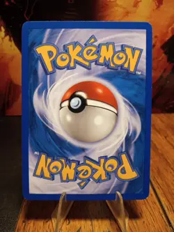 2007 Pokemon Secret Wonders Professor Oak's Visit #122 Extremely LP - Image 2