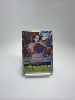 One Piece CCG Boa Hancock Op14-112 SR Near Mint - Image 1