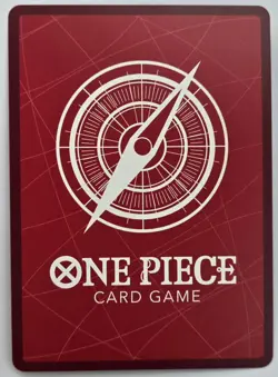 PORTGAS.D.ACE (001) (ALTERNATE ART) OP16-001 LEADER THE TIME OF BATTLE ONE PIECE - Image 2