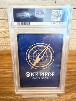 One Piece R Promo OP05-088 PSA 10 Gem Mint Japanese #c1a8 - Image 2