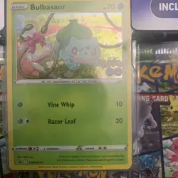 Pokemon TCG Bulbasaur Pin Collection Box Pokemon Go - Image 2