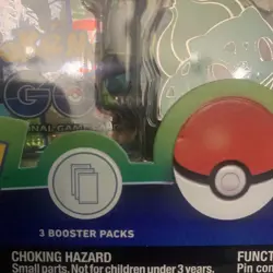 Pokemon TCG Bulbasaur Pin Collection Box Pokemon Go - Image 3