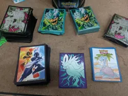 Pokemon TCG Card Sleeves Bulk Pack - Image 2