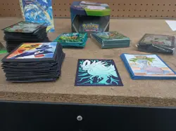 Pokemon TCG Card Sleeves Bulk Pack - Image 3