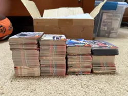 My Hero Academia Tag Card Game TCG Non Holo Bulk Lot Japanese US Seller - Image 3
