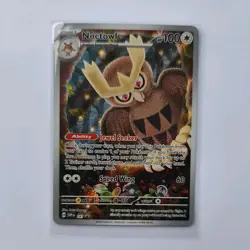 Noctowl - SV: Scarlet & Violet Promo Cards 141 Holo SVP Promo Colorless NM - Image 1