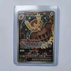 Noctowl - SV: Scarlet & Violet Promo Cards 141 Holo SVP Promo Colorless NM - Image 3