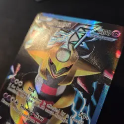 Pokemon Card - Giratina Black & White Promo BW74 Promo Holo - Excellent - Image 2