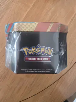 Pokemon TCG Rotom V Hidden Potential Tin New Sealed Lost Origin Fusion Strike - Image 5