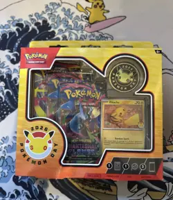 Pokemon TCG Pokemon Day 2026 Collection Box Brand New & Factory Sealed - Image 1