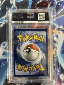 Lugia GX 207/214 Lost Thunder Full Art PSA Graded 10 Pokemon Trading Card Game - Image 2