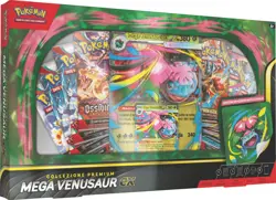 Pokemon Collezione Premium Mega Venusaur-EX - ITALIANO - Image 1