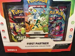 Pokemon TCG First Partner ILLUSTRATION COLLECTION Series 2 - Sealed - Brand New - Image 2