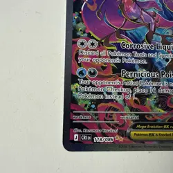 Pokemon TCG: Mega Dragalge EX 118/086 - Image 3