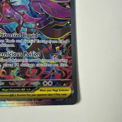 Pokemon TCG: Mega Dragalge EX 118/086 - Image 4