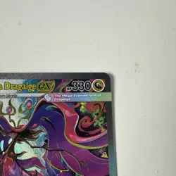 Pokemon TCG: Mega Dragalge EX 118/086 - Image 5