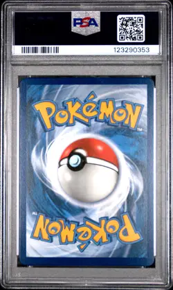 2019 POKEMON SUN & MOON TEAM UP #113 LATIAS & LATIOS GX PSA 9 - Image 2