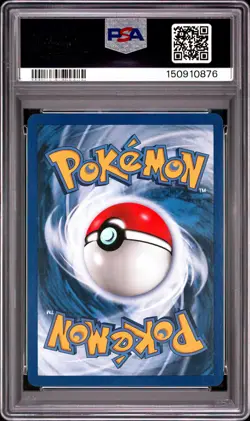 2000 Pokemon Promo Black Star #27 Pikachu Black Star PSA 10 - Image 2