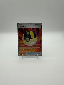 Pokemon Me: Ascended Heroes Ultra Ball 264/217 Full Art - Image 1