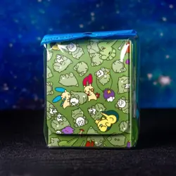 NEW Pokemon Center Japan Deck Case Pokemon-Amie Substitute Plusle Ditto PCJ - Image 1