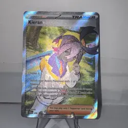 Kieran SV06: Twilight Masquerade - Pokemon NM 206/167 - Image 1