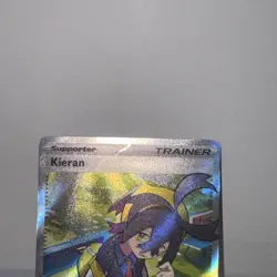 Kieran SV06: Twilight Masquerade - Pokemon NM 206/167 - Image 2