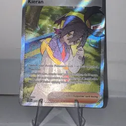 Kieran SV06: Twilight Masquerade - Pokemon NM 206/167 - Image 3