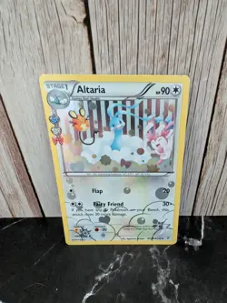 Pokemon TCG Altaria RC24/RC32 Generations Radiant Collection Holo Foil - Image 1