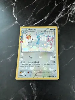 Pokemon TCG Altaria RC24/RC32 Generations Radiant Collection Holo Foil - Image 2
