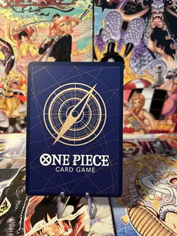 One Piece - The Best Vol. 2 (PRB02) - Monkey.D.Luffy (OP07-109) - Image 2