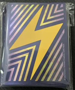 Surging Sparks TCG ETB Sealed Card Deck Sleeves - Image 1