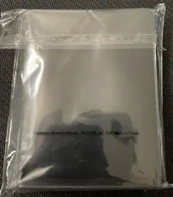 Surging Sparks TCG ETB Sealed Card Deck Sleeves - Image 2