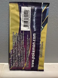 2015 Pokemon XY Ancient Origins 3 Card Pack factory sealed - Image 2