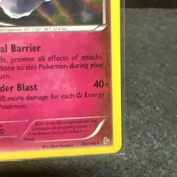 Carbink 68/106 Pokemon TCG Card XY Flashfire Holo 2014 NM - Image 5