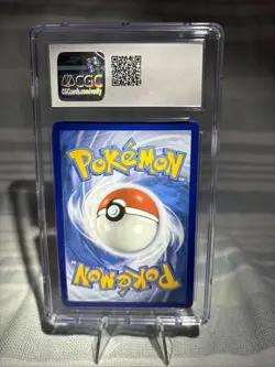 Pokemon 3 Card Lot All Graded By CGC, Quick Ball, Raichu, Dracozolt VMAX - Image 2