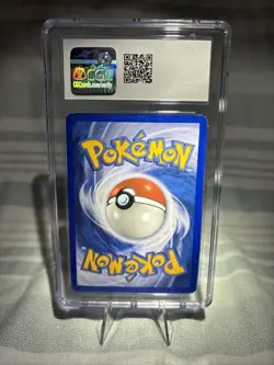 Pokemon 3 Card Lot All Graded By CGC, Quick Ball, Raichu, Dracozolt VMAX - Image 4