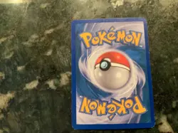 Mareep Reverse Holo 62/115 ex Unseen Forces 2005 Pokemon Card LP - Image 2