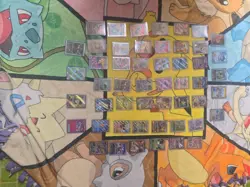 Pokemon Tcg Mixed Card Lot Near Mint Varying Raritys And Prices - Image 1