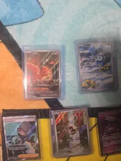 Pokemon Tcg Mixed Card Lot Near Mint Varying Raritys And Prices - Image 2