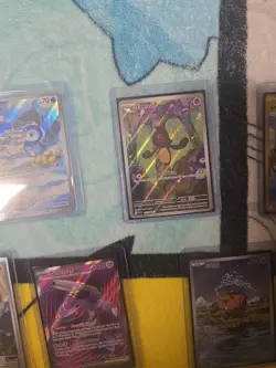Pokemon Tcg Mixed Card Lot Near Mint Varying Raritys And Prices - Image 3