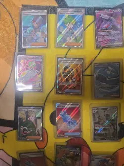 Pokemon Tcg Mixed Card Lot Near Mint Varying Raritys And Prices - Image 5