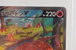 PSA 9 MINT Pokemon Card Charizard V 211/172 SAR s12a VSTAR Universe Japanese - Image 5